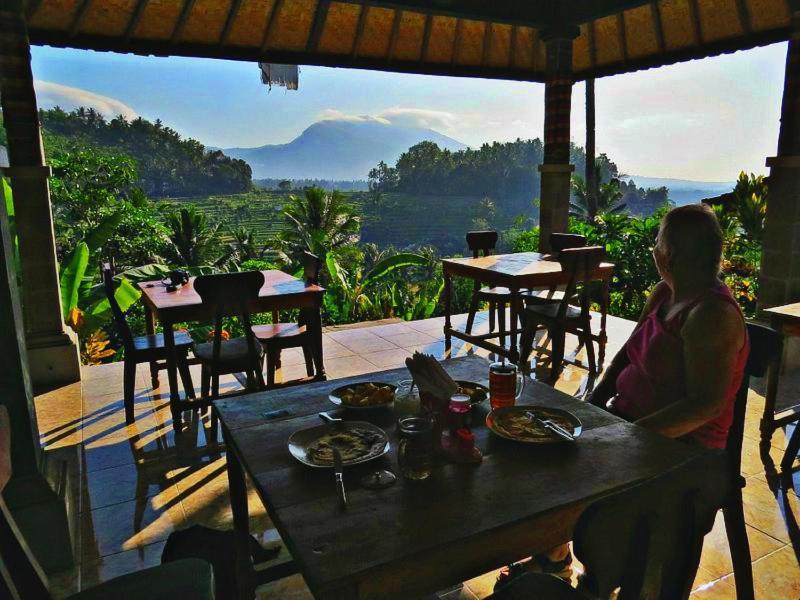 Pondok Lembah Dukuh Homestay Karangasem Exterior foto