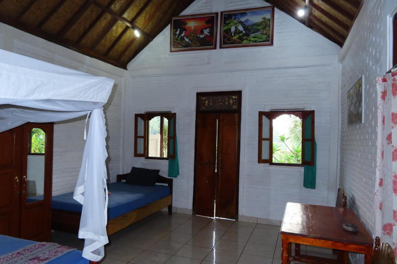 Pondok Lembah Dukuh Homestay Karangasem Exterior foto
